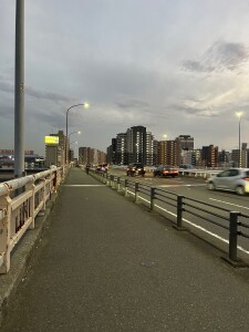 六郷橋⑥